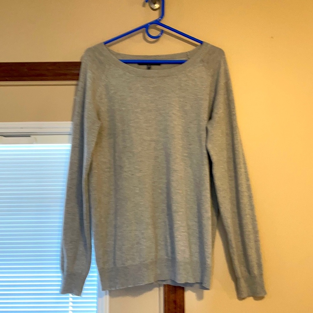 BRIXON & IVY Fierro Elbow Patch Sweater